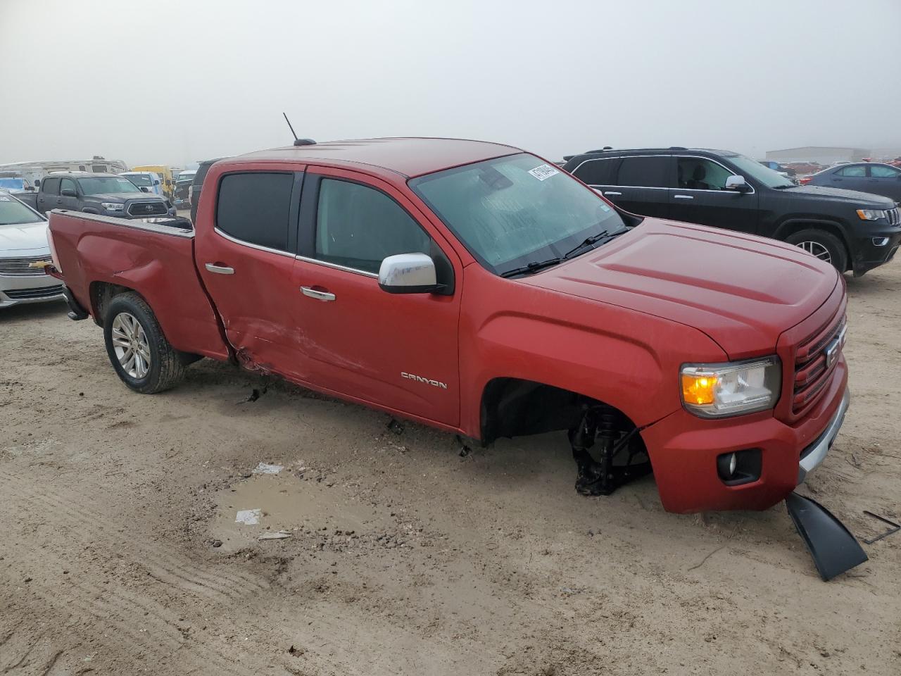 2016 GMC Canyon - Image 4