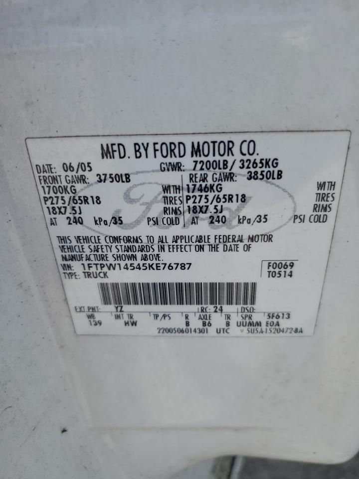 2005 Ford F-150 - Image 13