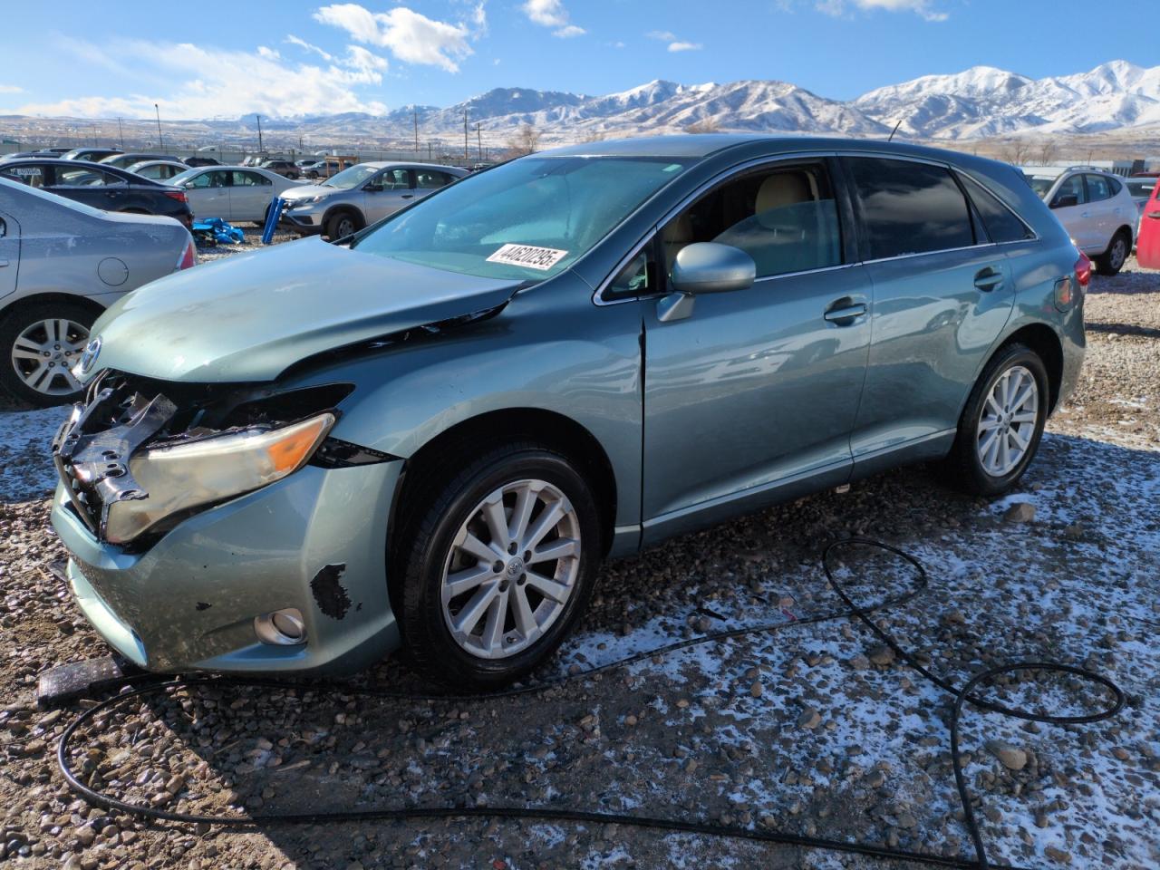 2009 Toyota Venza - Image 1