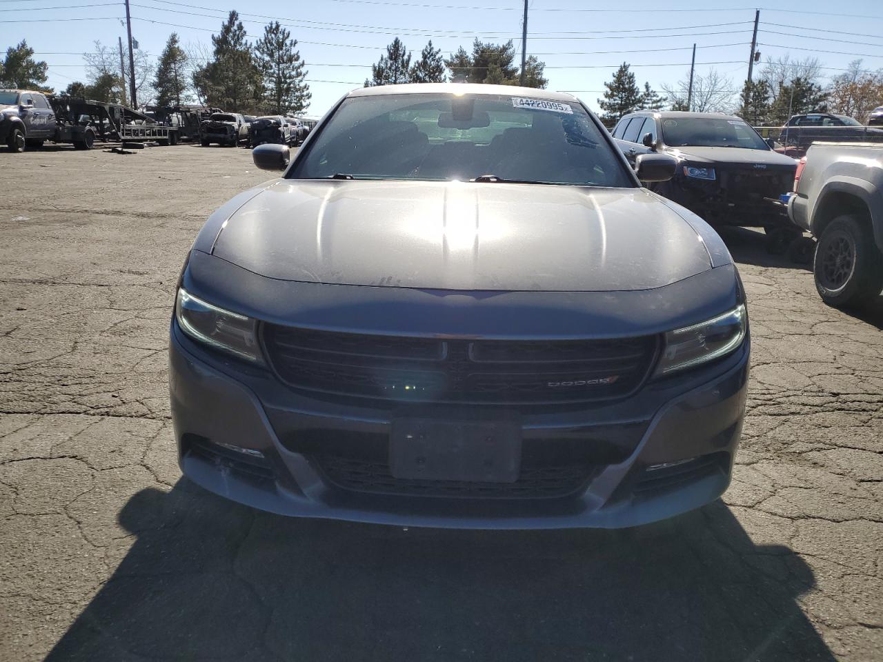 2017 Dodge Charger - Image 5