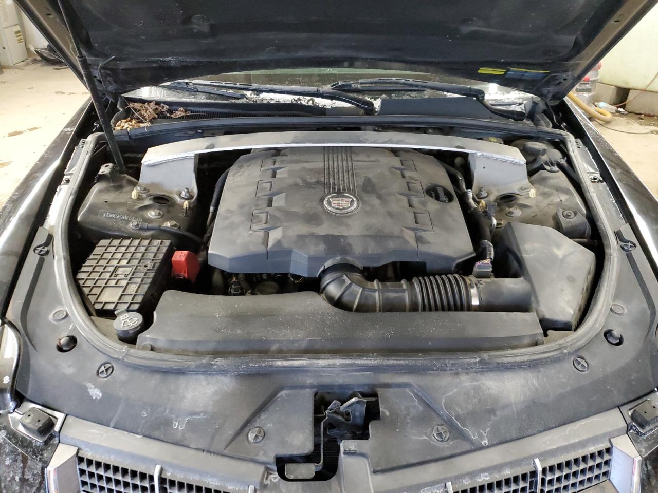 2010 Cadillac CTS - Image 11