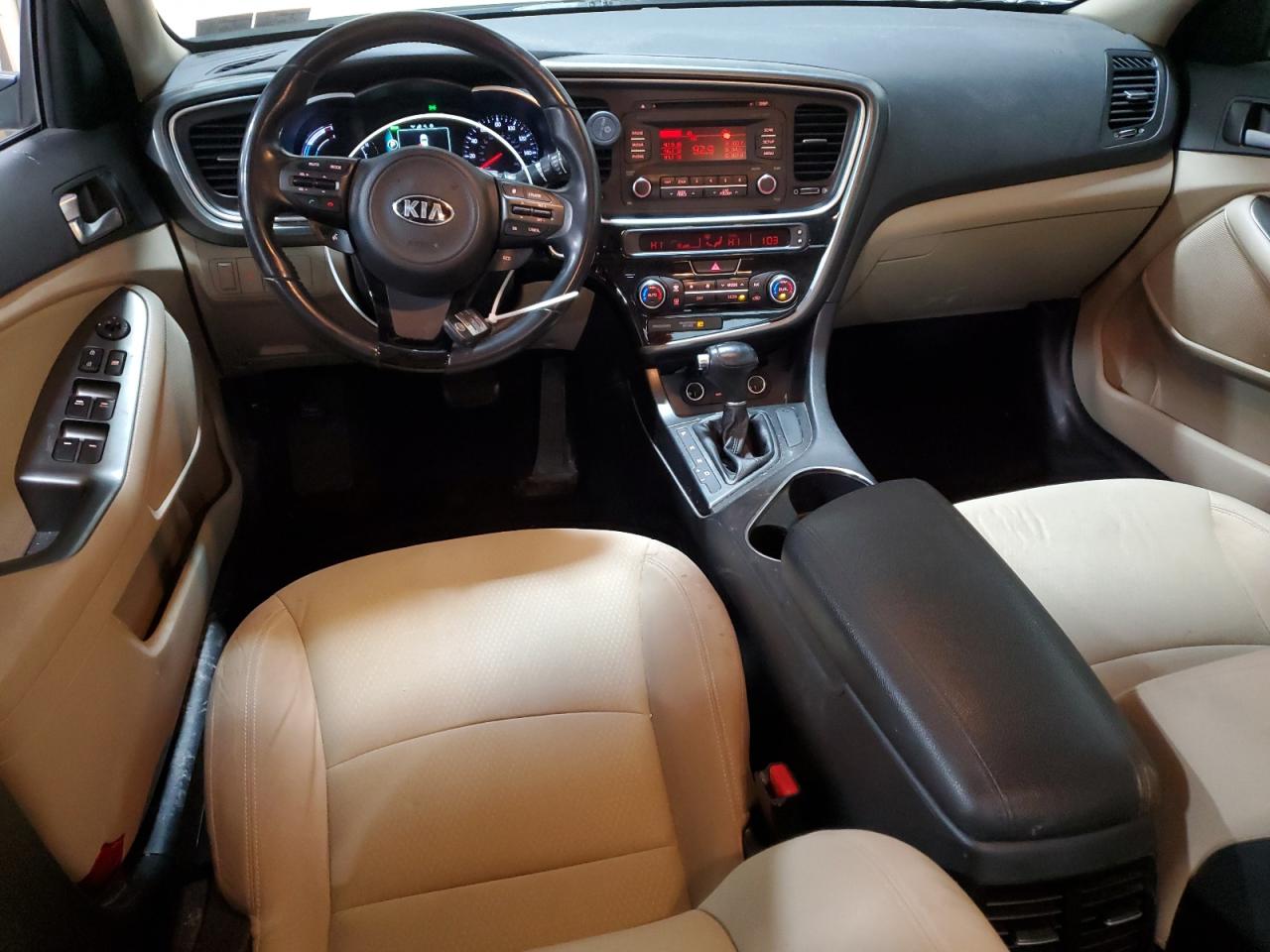 2015 Kia Optima - Image 8