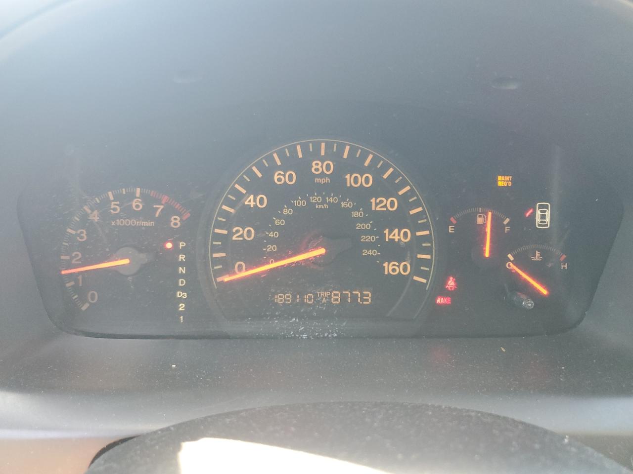 2003 Honda Accord - Image 9