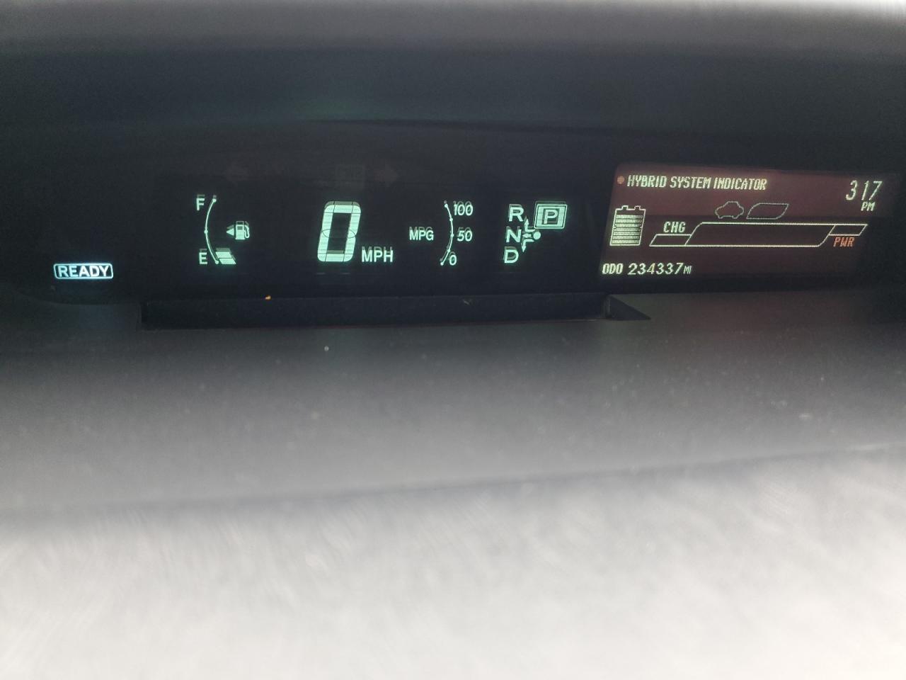 2012 Toyota Prius - Image 9
