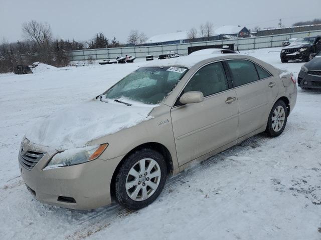 2007 Toyota Camry Hybrid