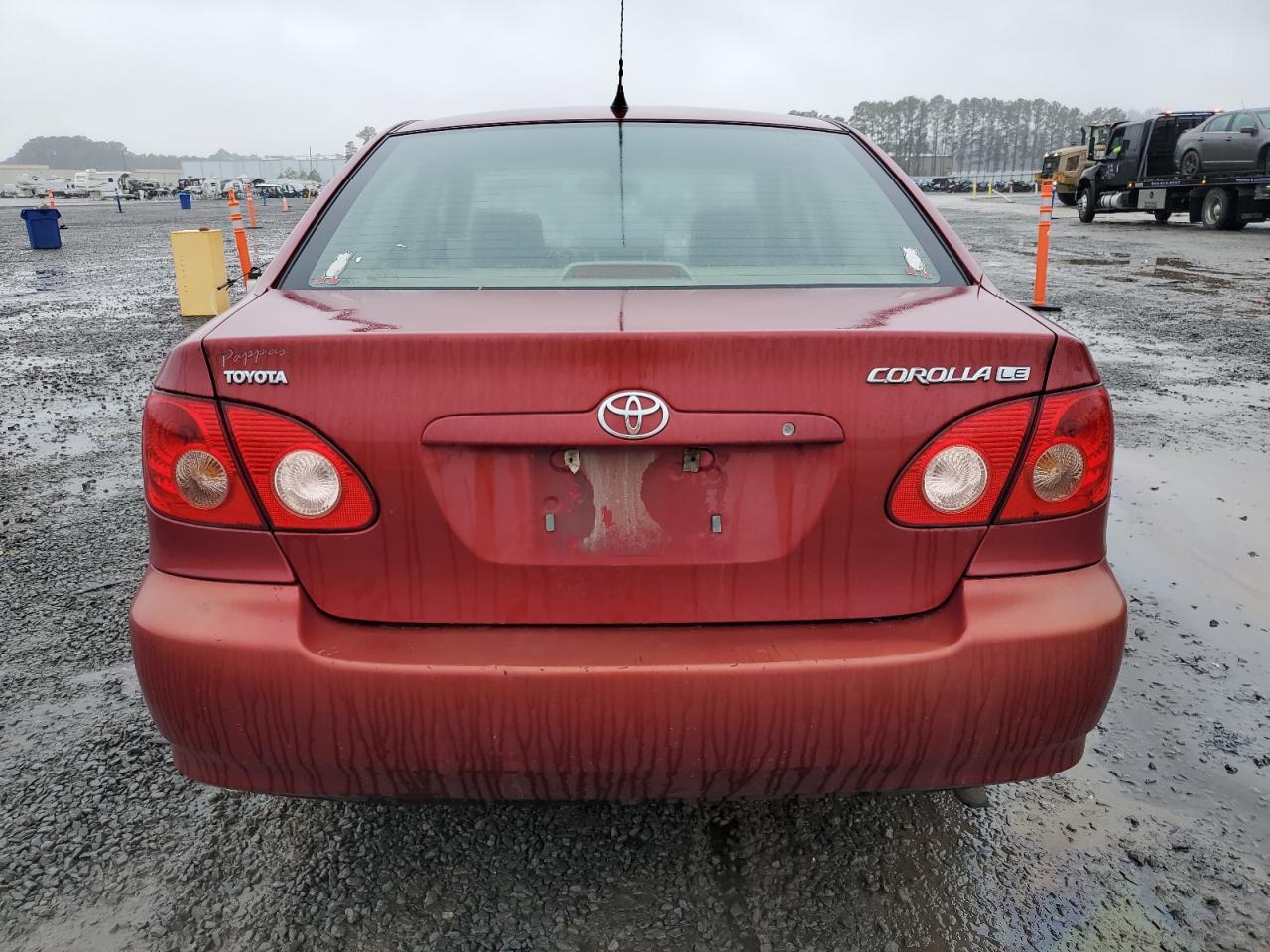 2006 Toyota Corolla - Image 6