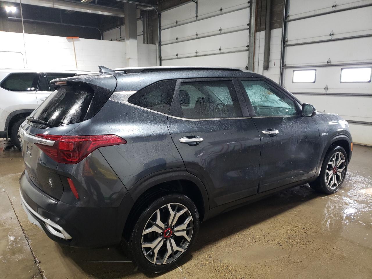 2022 Kia Seltos - Image 3