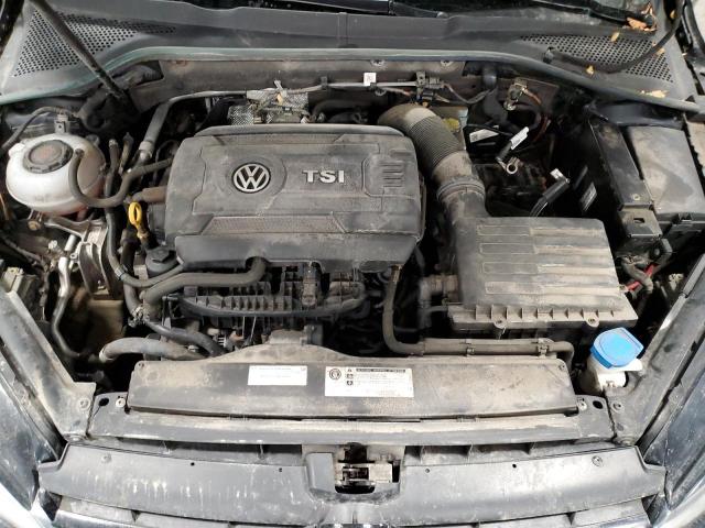 2019 VOLKSWAGEN GOLF SPORTWAGEN S  