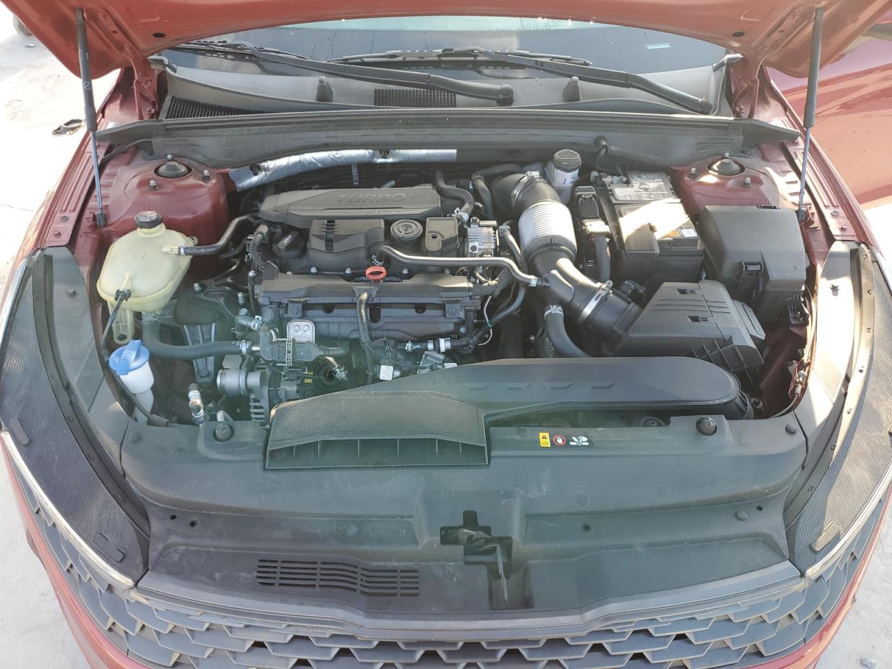 2021 Kia K5 - Image 11
