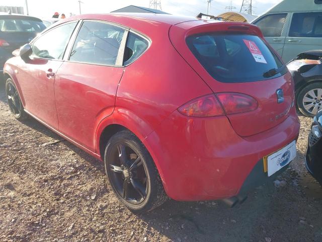 2008 SEAT LEON FR TD