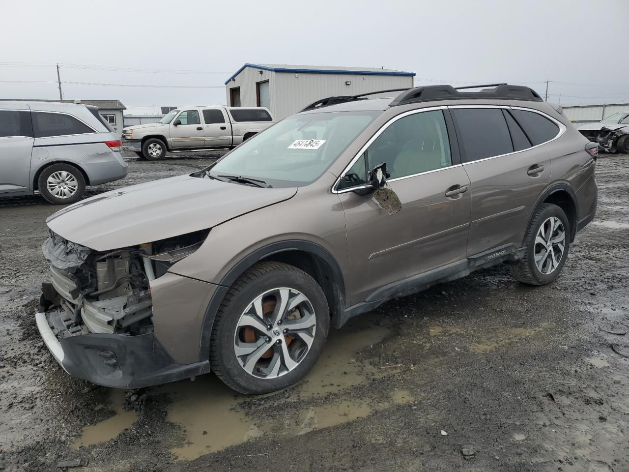 2021 Subaru Outback - Image 1