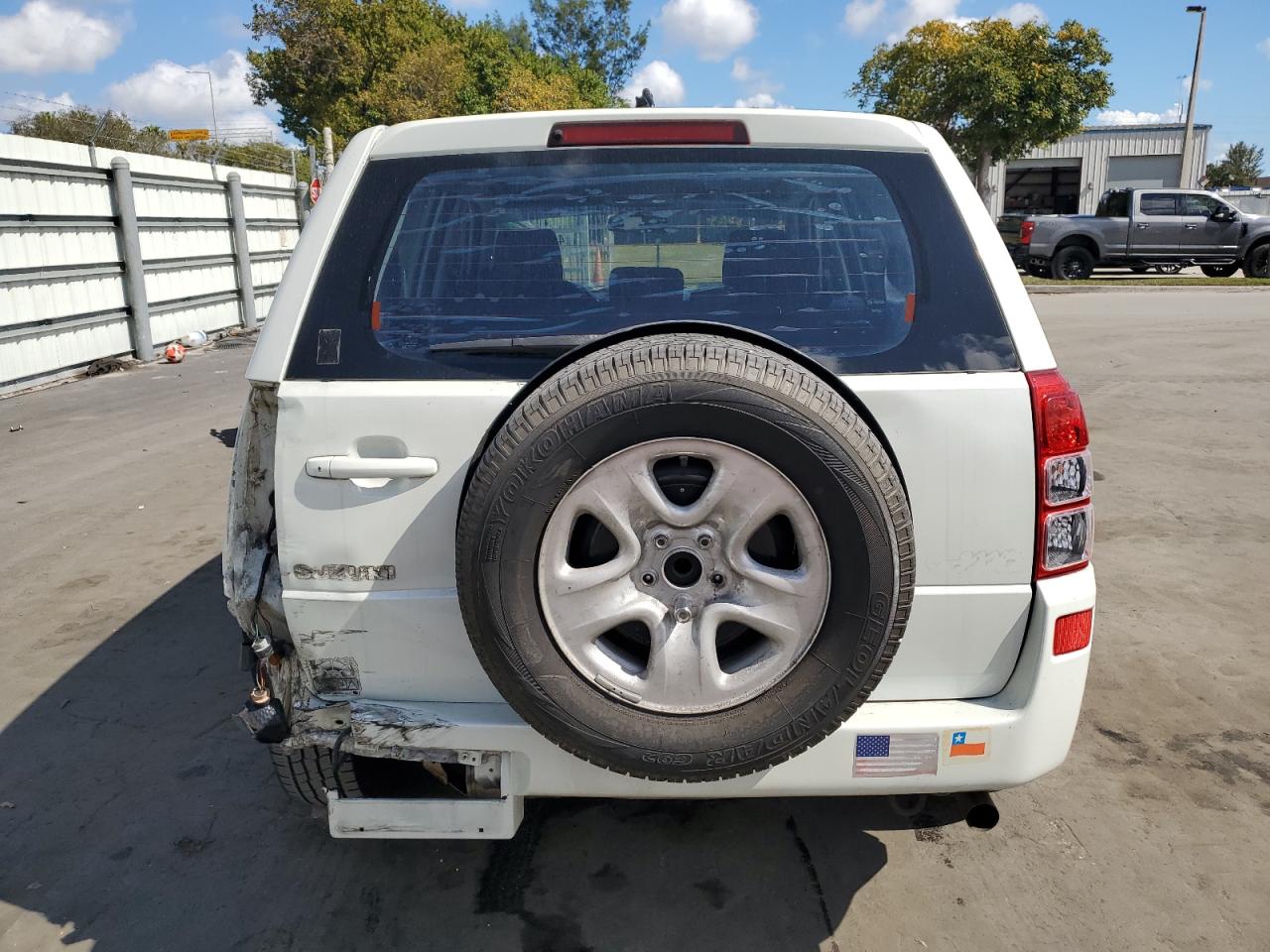 2007 Suzuki Grand Vitara - Image 6