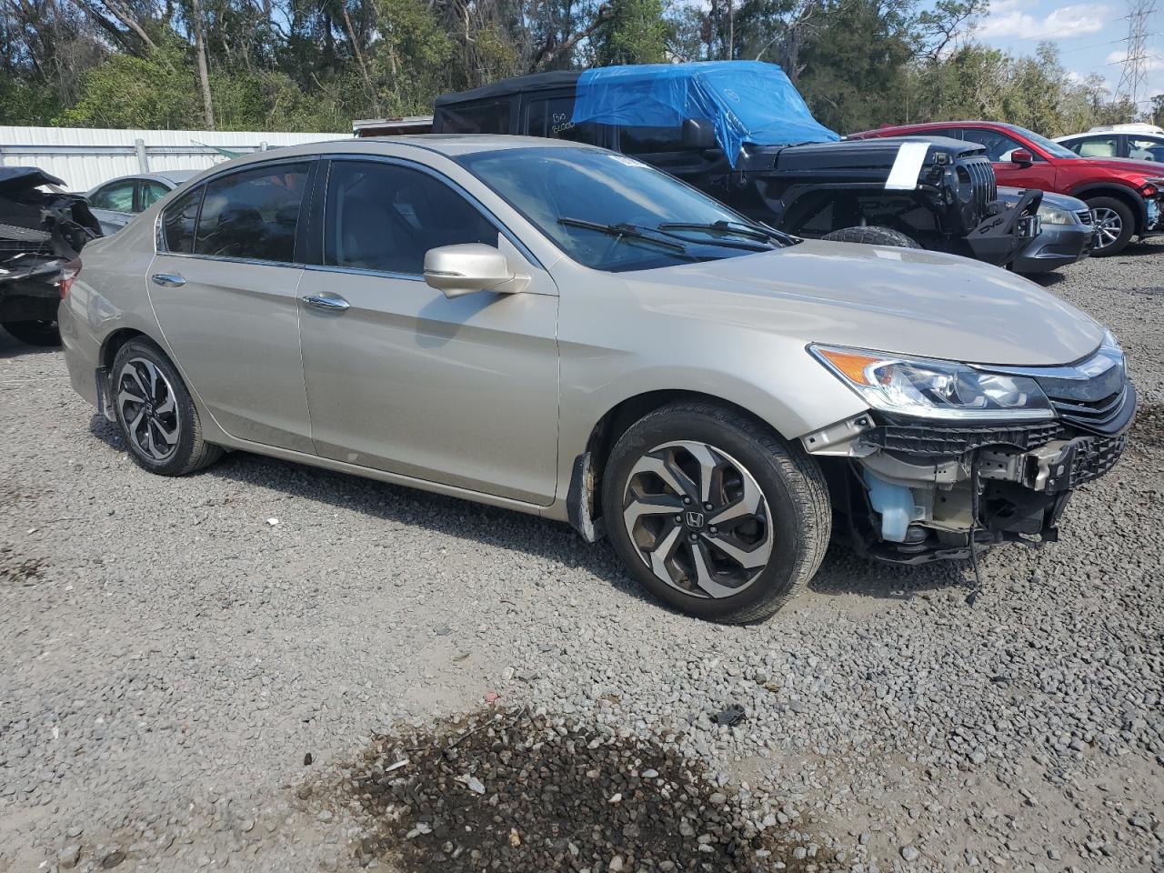 2017 Honda Accord - Image 4