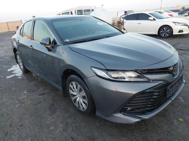JTNB29HK3K3019569 - 2019 Toyota CAMRY - #undefined