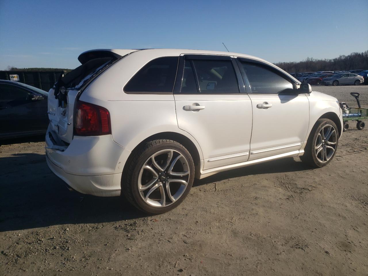 2013 Ford Edge - Image 3