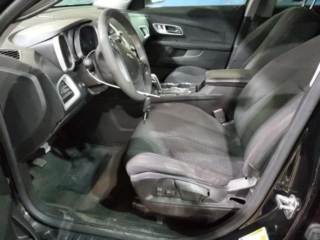 Parquets CHEVROLET EQUINOX 2013 Black