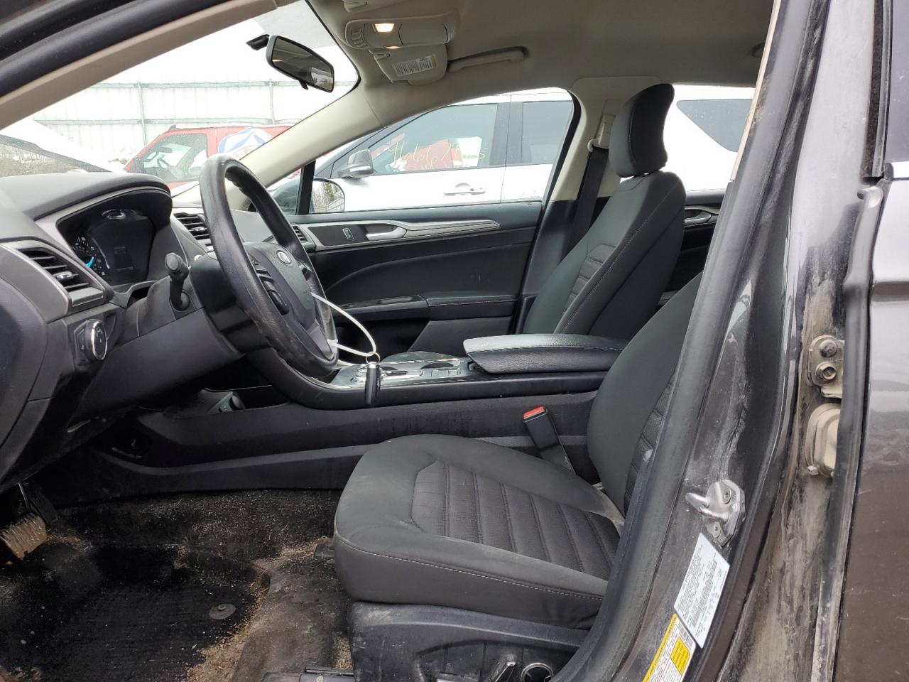 2018 Ford Fusion - Image 7