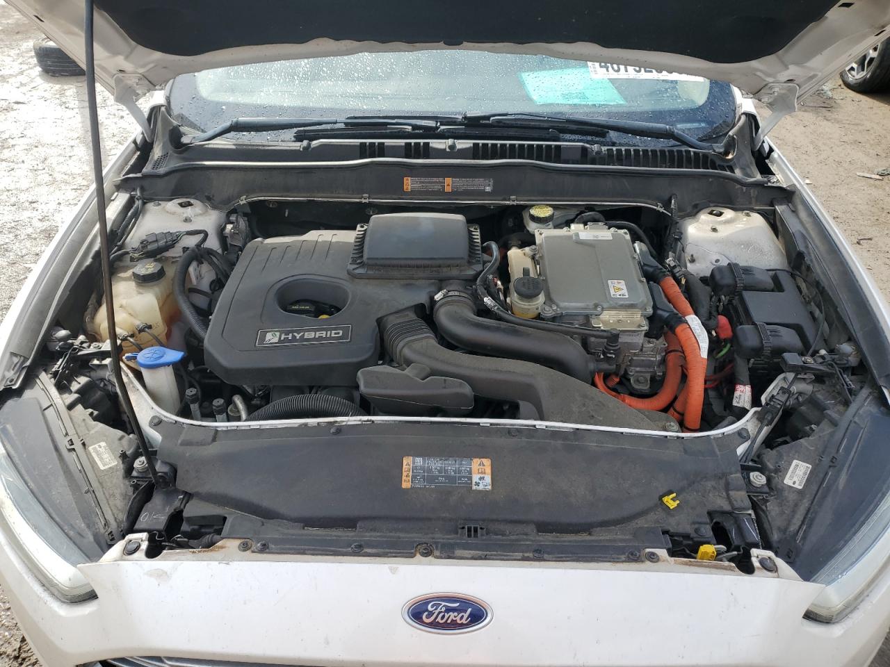 2014 Ford Fusion - Image 12