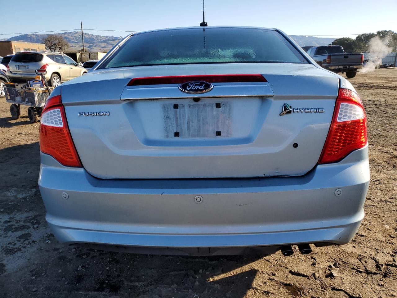 2010 Ford Fusion - Image 6