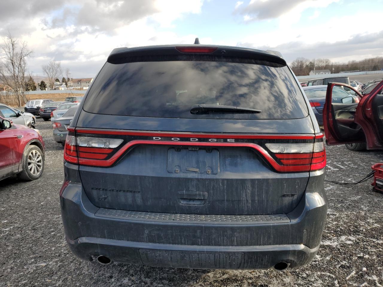 2018 Dodge Durango - Image 6