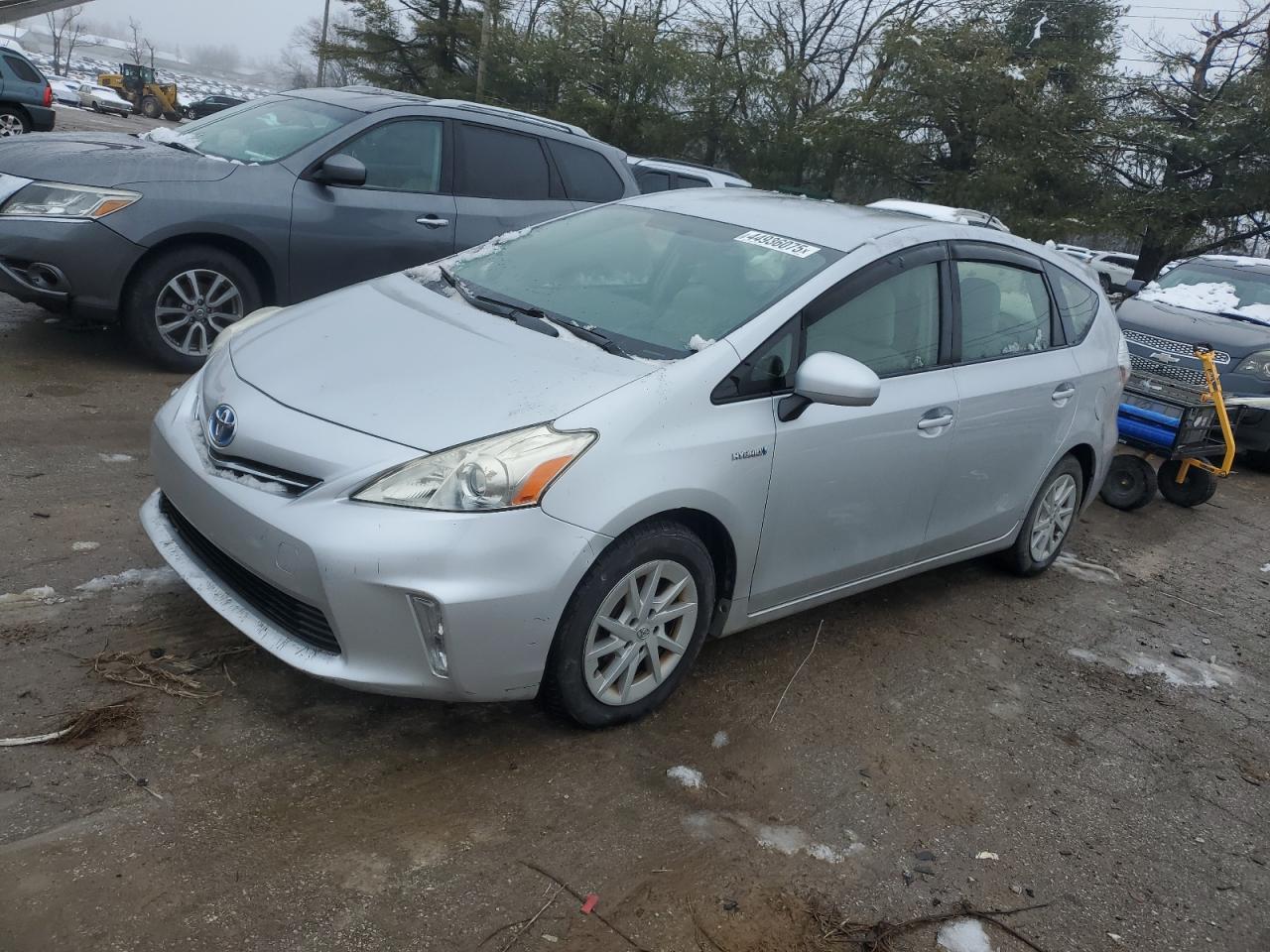 2014 Toyota Prius - Image 1