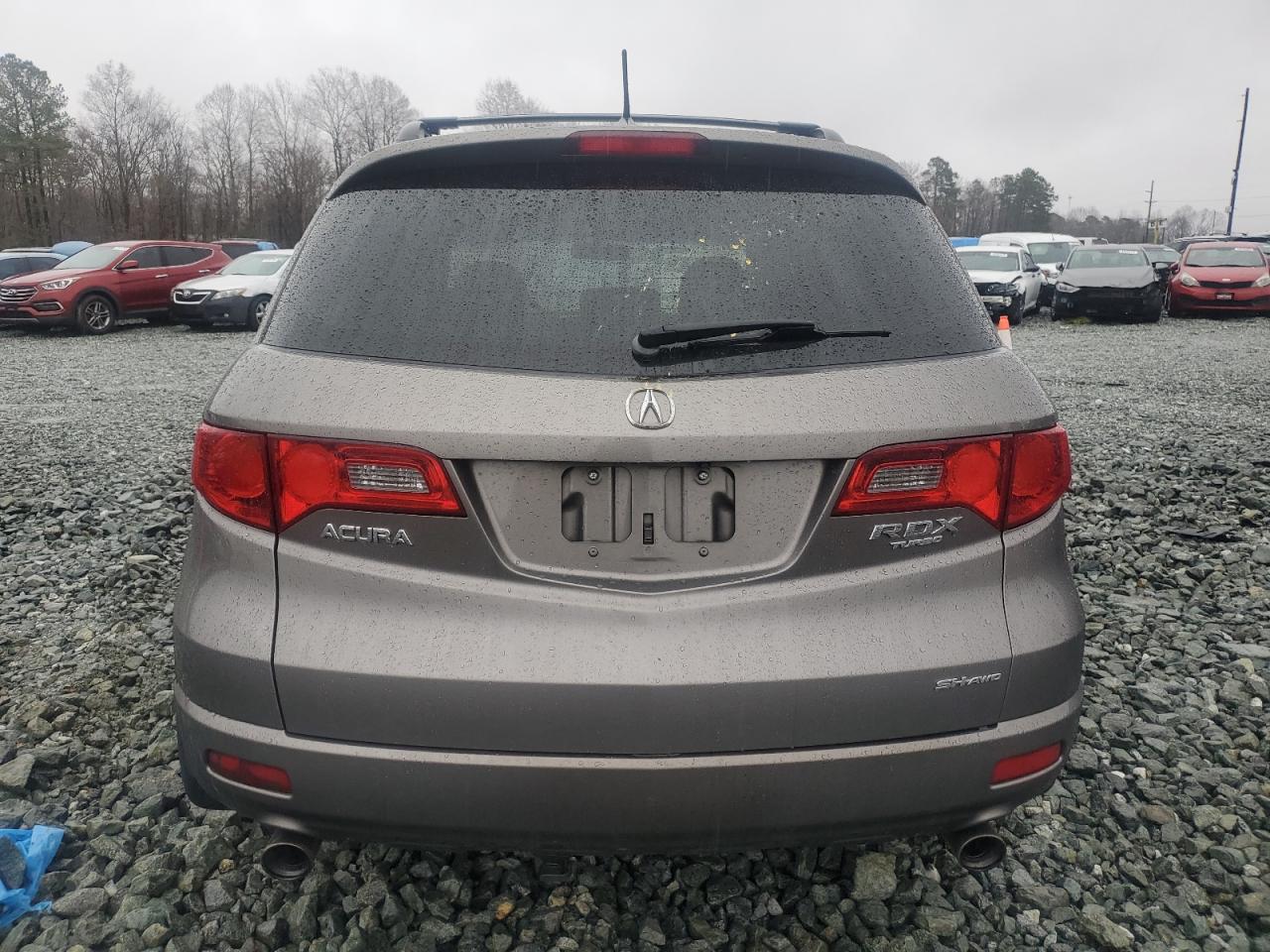 2007 Acura RDX - Image 6