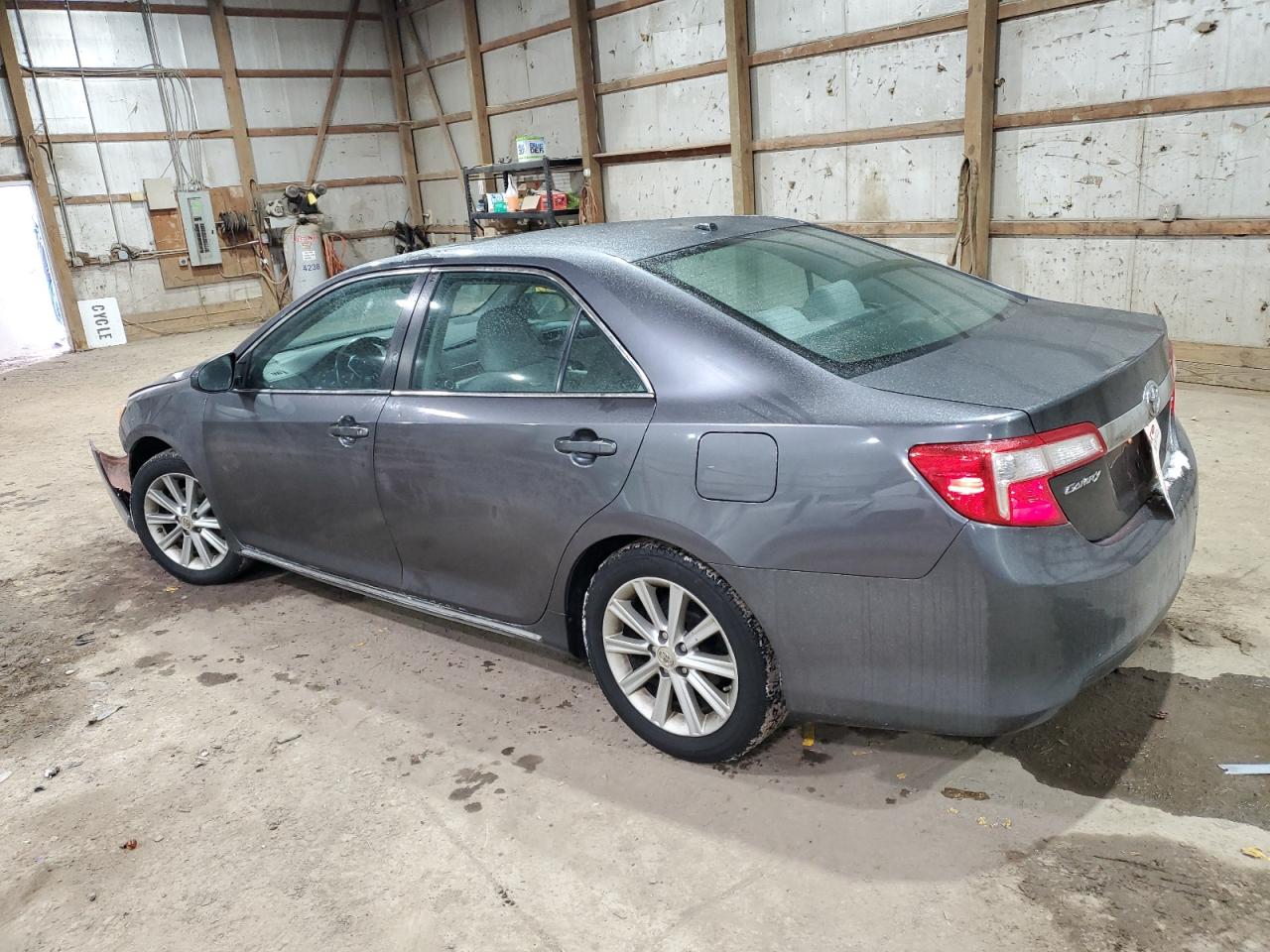 2012 Toyota Camry - Image 2