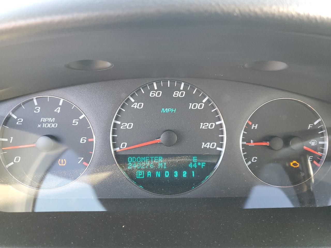 2008 Chevrolet Impala - Image 9