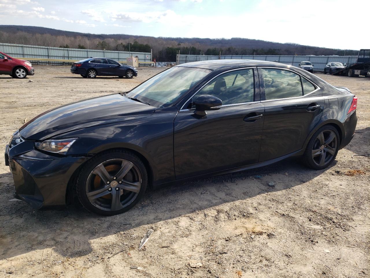 2017 Lexus IS - Image 1