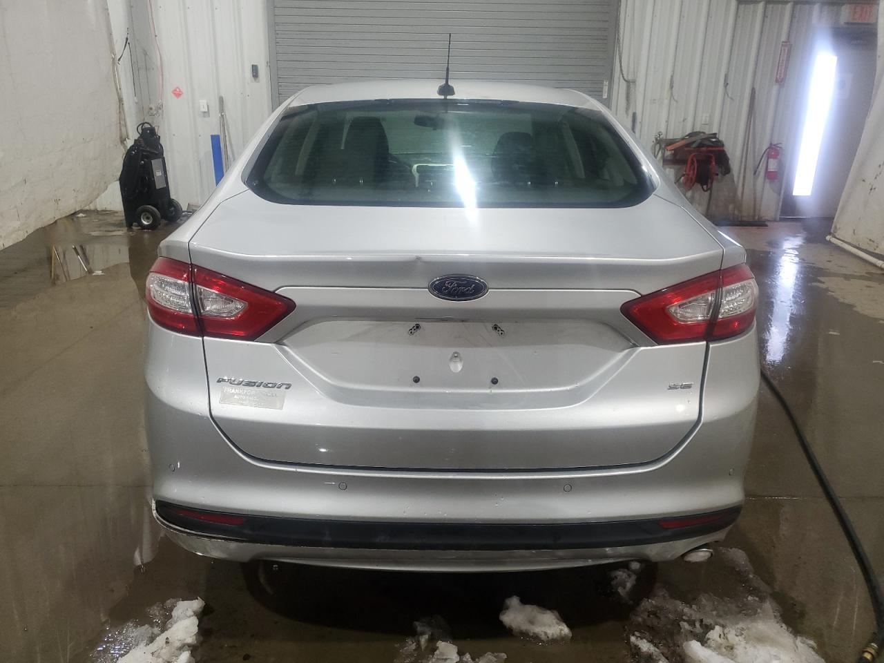 2014 Ford Fusion - Image 6