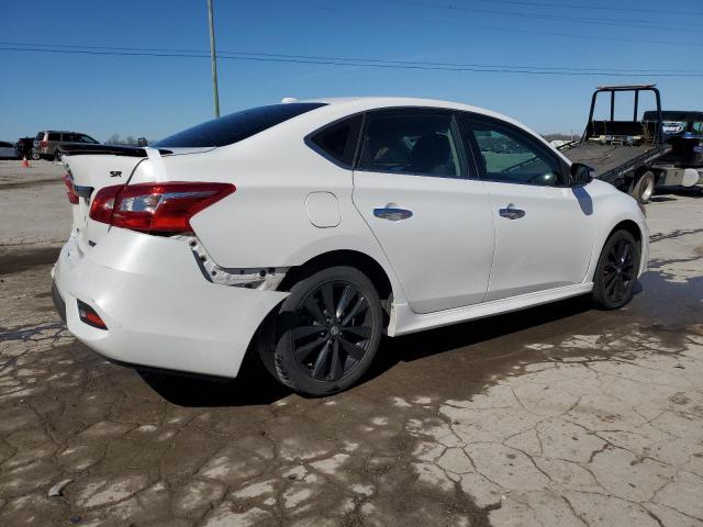  NISSAN SENTRA 2018 Белый