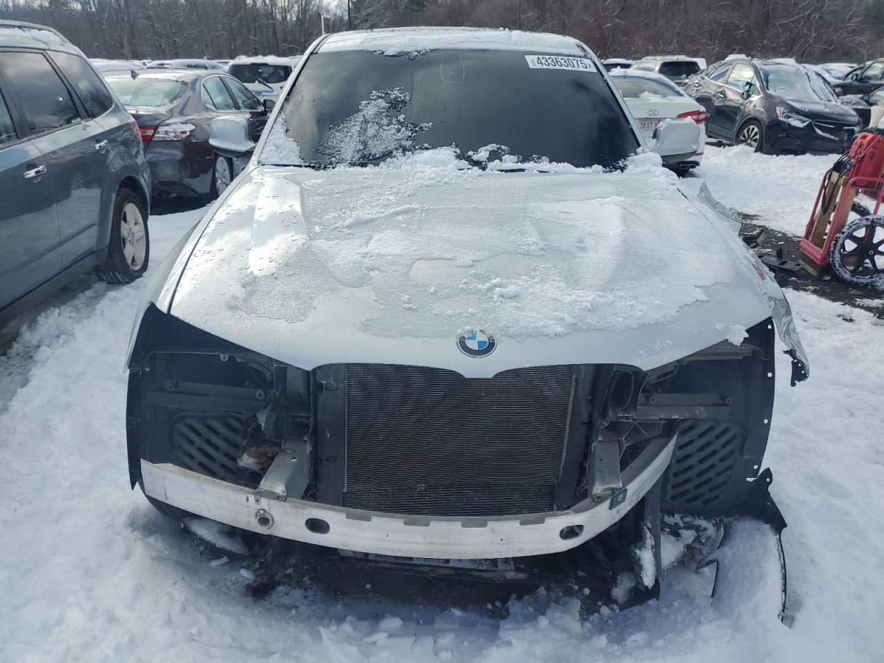 2011 BMW X3 - Image 5