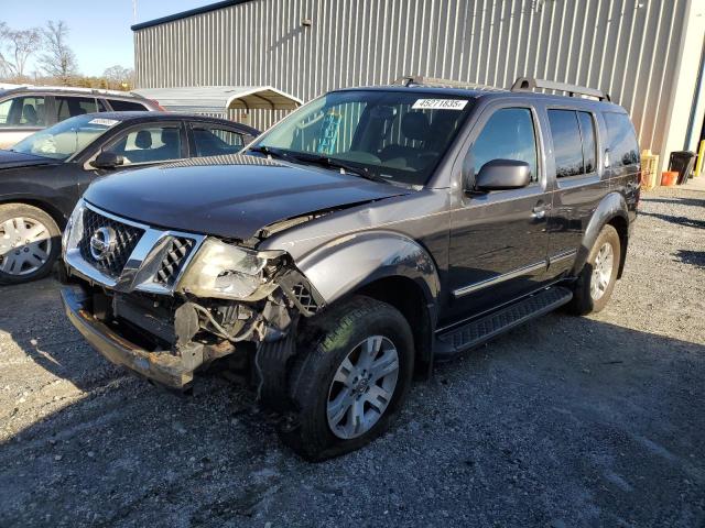 2011 Nissan Pathfinder S