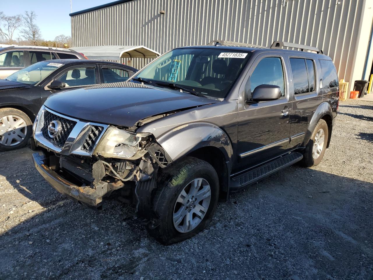 2011 Nissan Pathfinder - Image 1