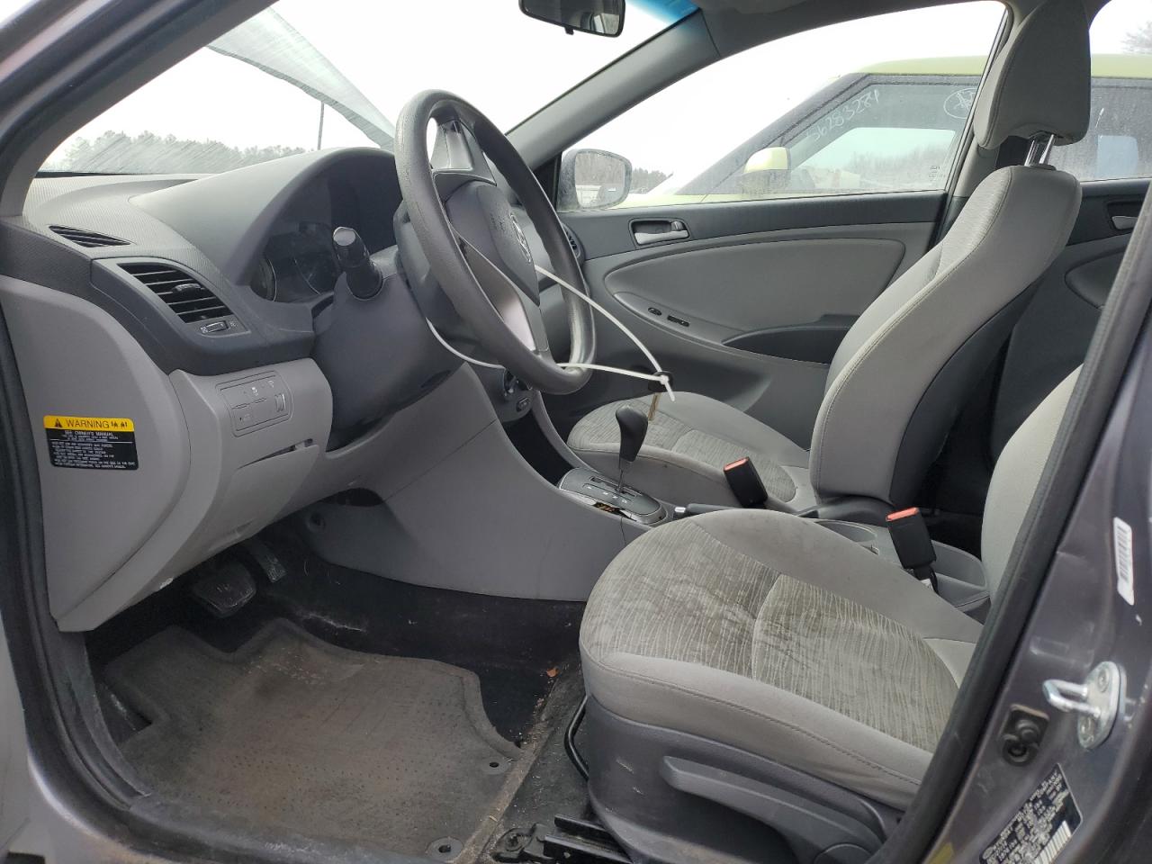 2015 Hyundai Accent - Image 7