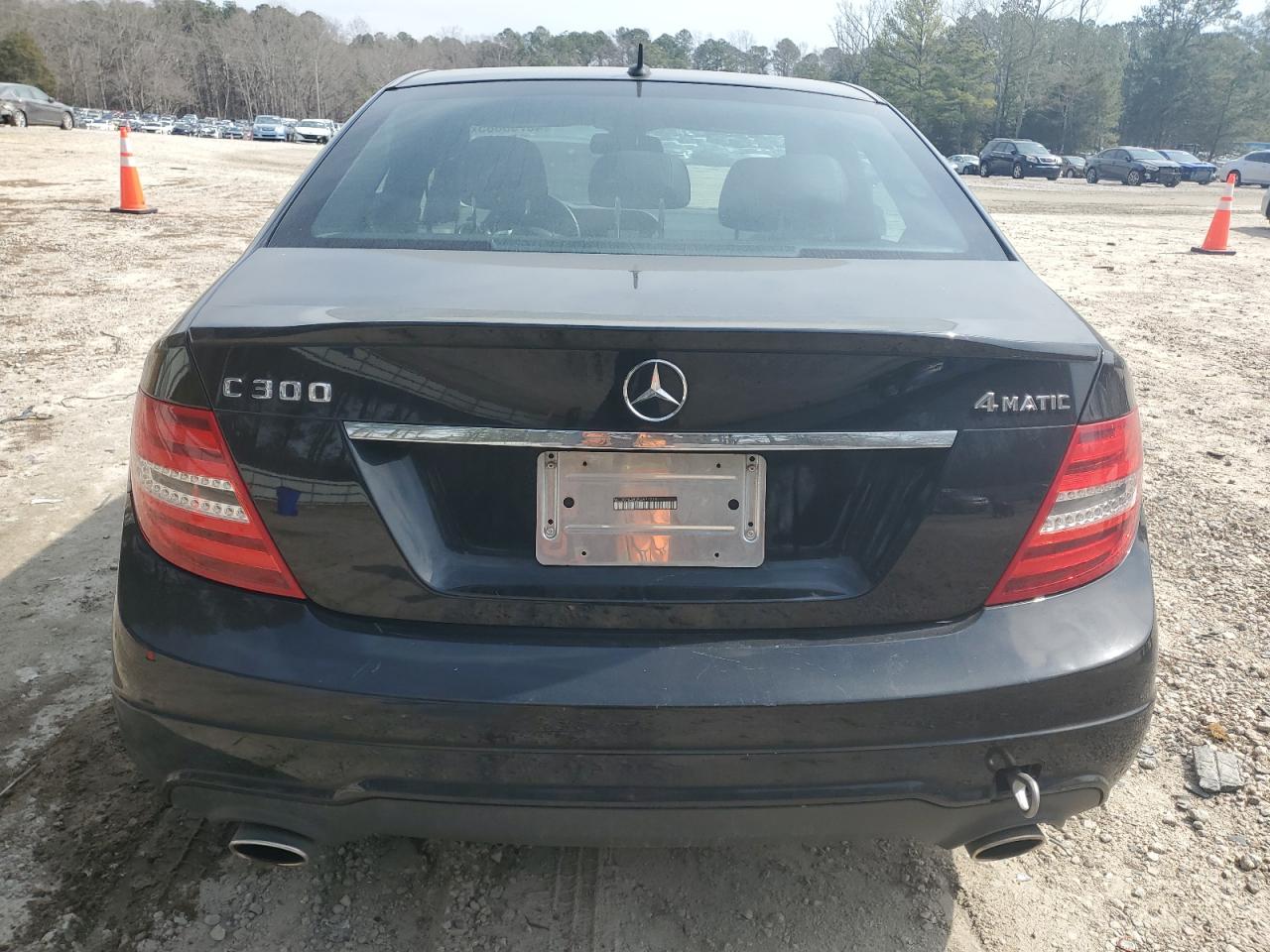 2014 Mercedes-Benz C-klasse - Image 6