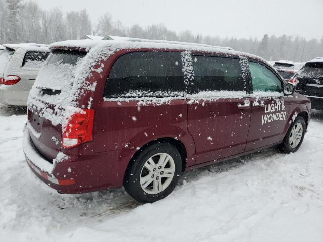 2020 DODGE GRAND CARAVAN CREW