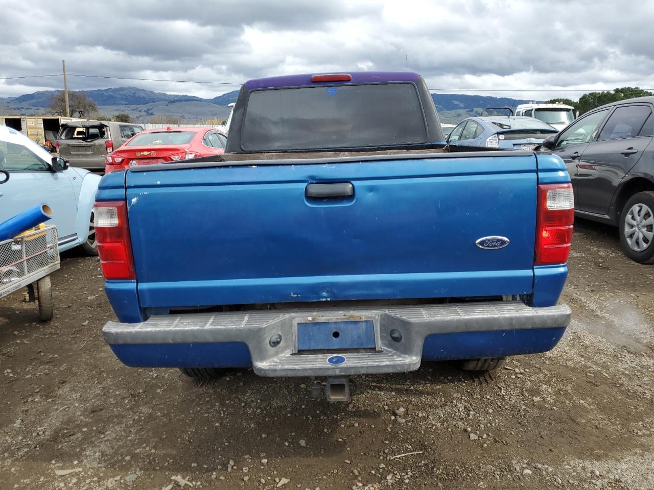 2002 Ford Ranger - Image 6