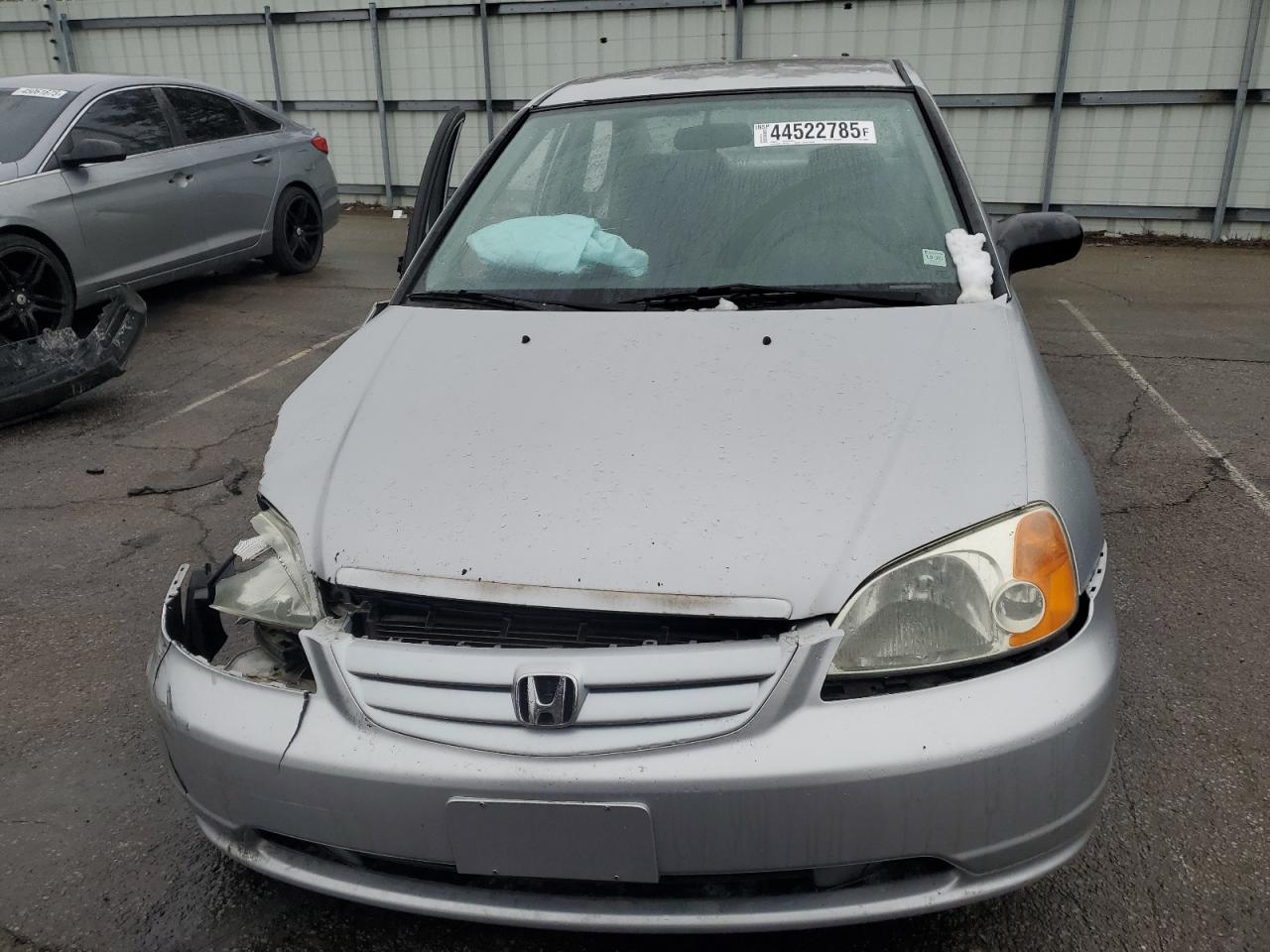 2002 Honda Civic - Image 5