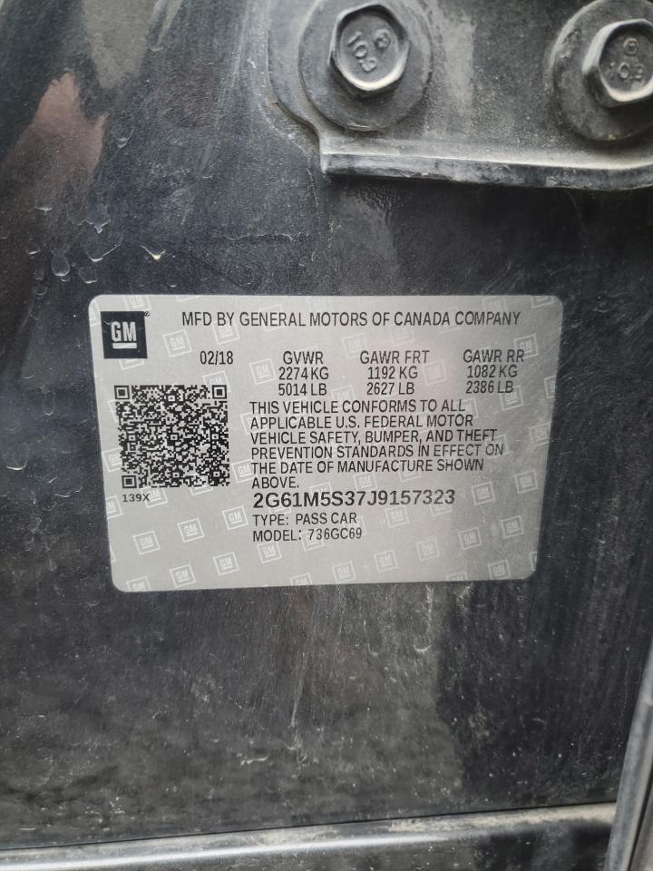 2018 Cadillac XTS - Image 12