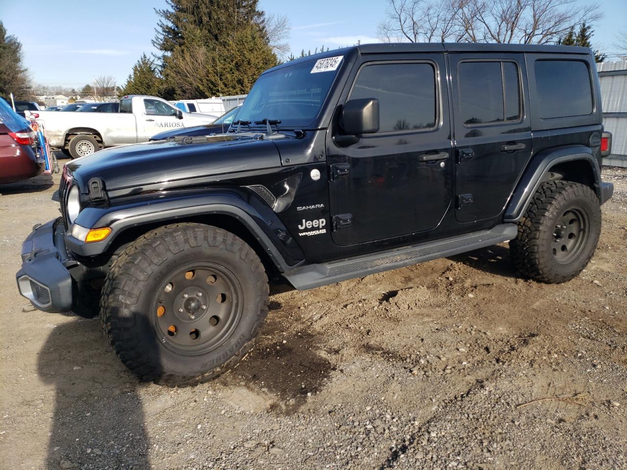 2018 Jeep Wrangler - Image 1