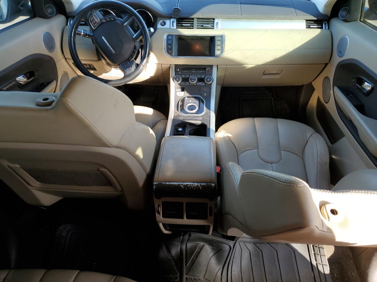 2013 Land Rover Range Rover - Image 8