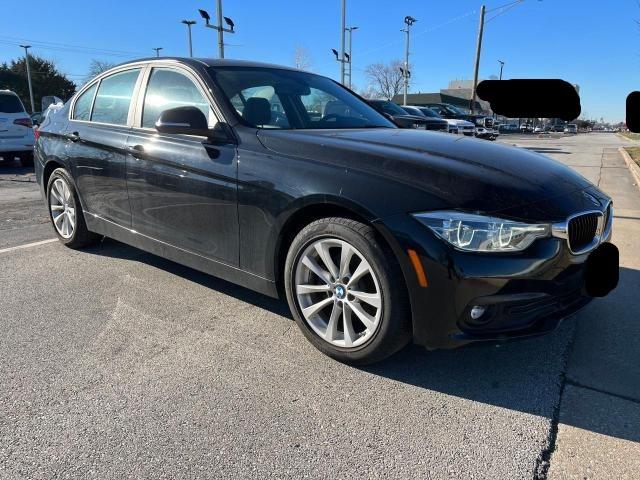 2018 BMW 320 XI à vendre chez Copart IL - CHICAGO NORTH