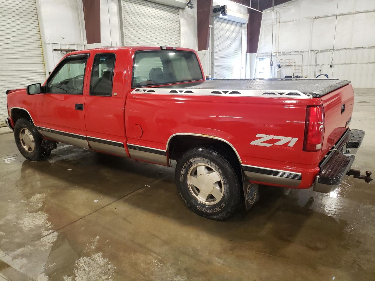 1998 Chevrolet Silverado - Image 2