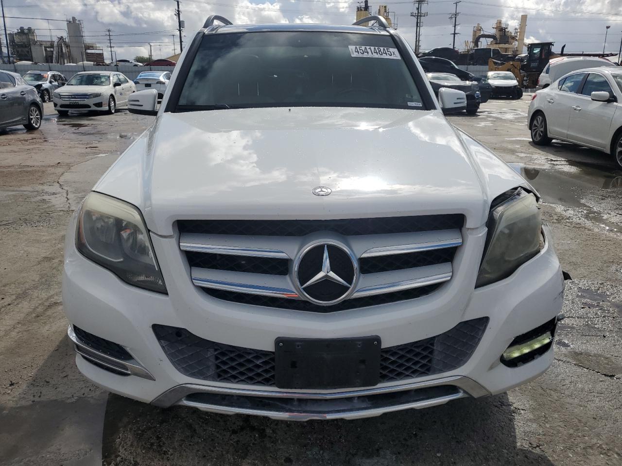 2014 Mercedes-Benz GLK-klasse - Image 5