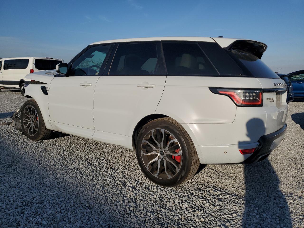 2020 Land Rover Range Rover - Image 2