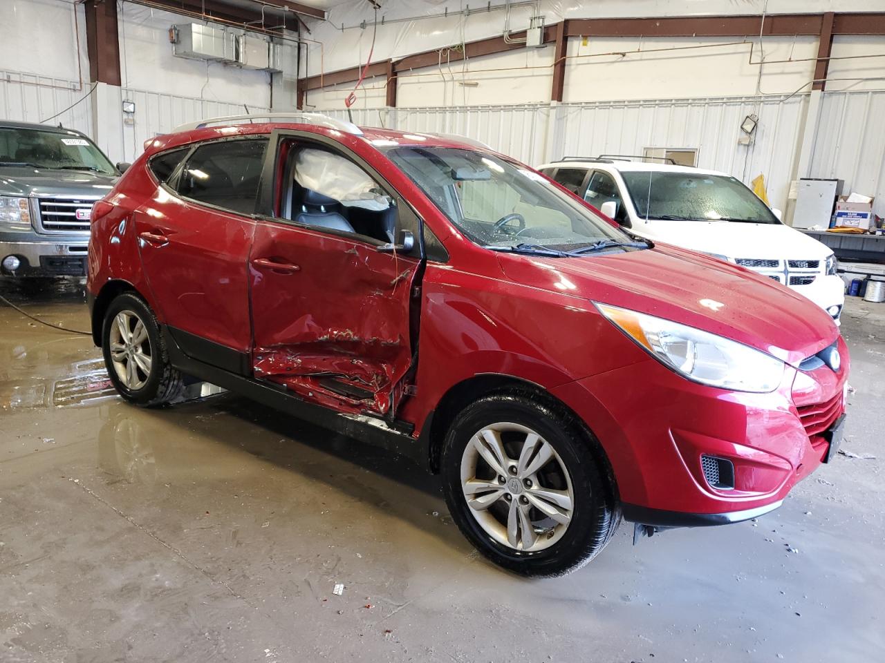 2012 Hyundai Tucson - Image 4