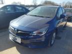 2020 VAUXHALL ASTRA BUSI for sale at Copart SANDY
