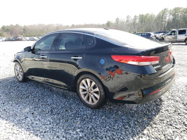  KIA OPTIMA 2016 Czarny