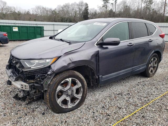 2018 Honda Cr-V Exl